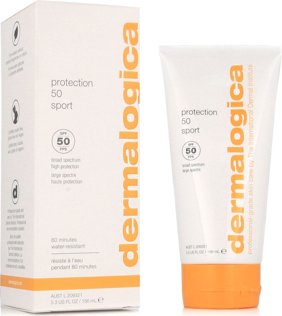 Dermalogica Protection 50 Sport SPF50 Crème bronzante 156 Image du produit 
