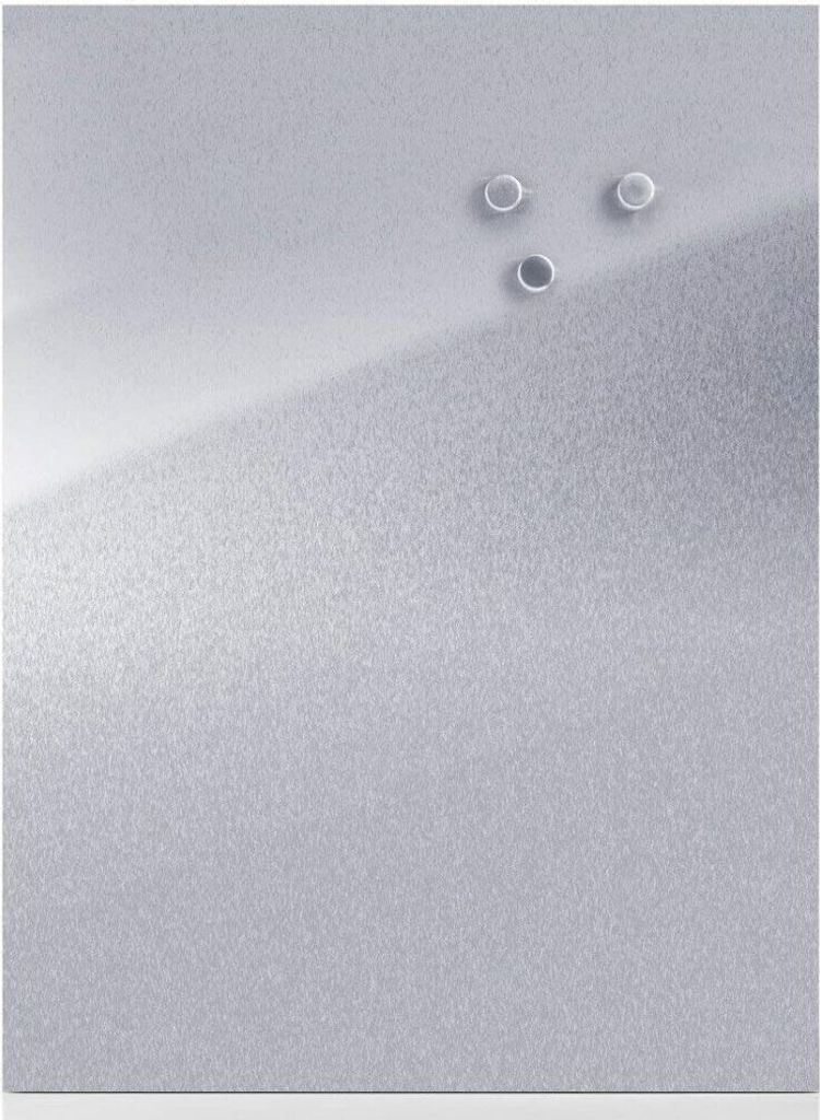 keine Marke 11120 Edelstahl-Magnettafel 40x60cm Productafbeelding 