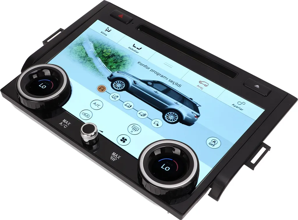 Remplacement Panneau Climatisation Digital 10" Land Rover Range Rover Sport