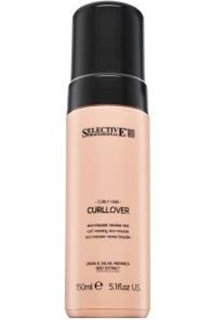 Selective Professional Curllover Curl Reviving Eco-Mousse Produktbild 