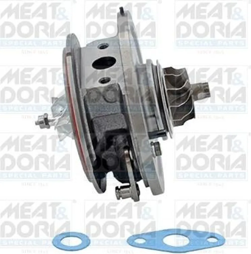 Supprimer les pertes de puissance : Groupe turbine 46340353 Fiat Tipo