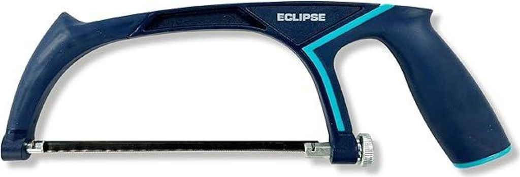 Eclipse Professional Tools EPMS150 Soft Feel Mini-Säge (6) - Ergonomischer Komfortgriff Kompakte und vielseitige Säge - Schnellwechselmechanismus...