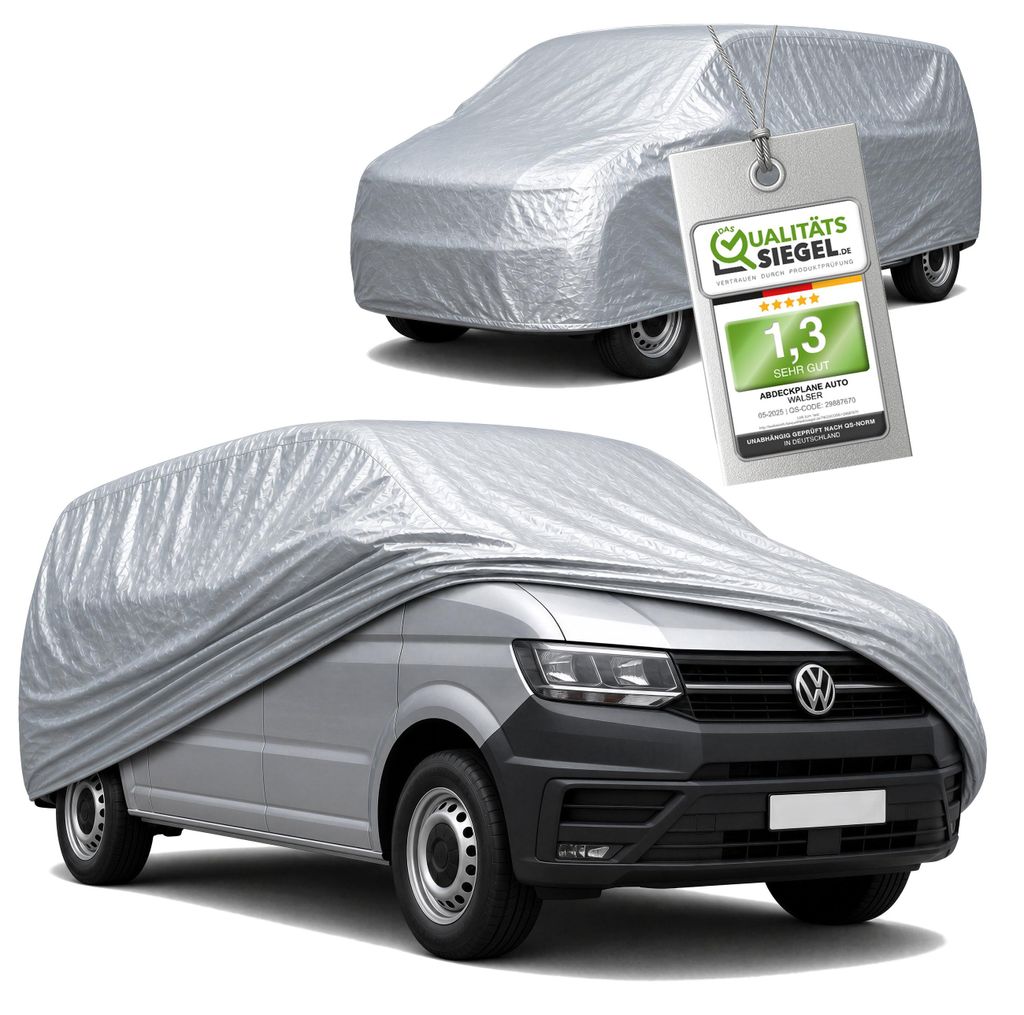 Telone di copertura per auto WALSER All Weather, Immagine del prodotto 
