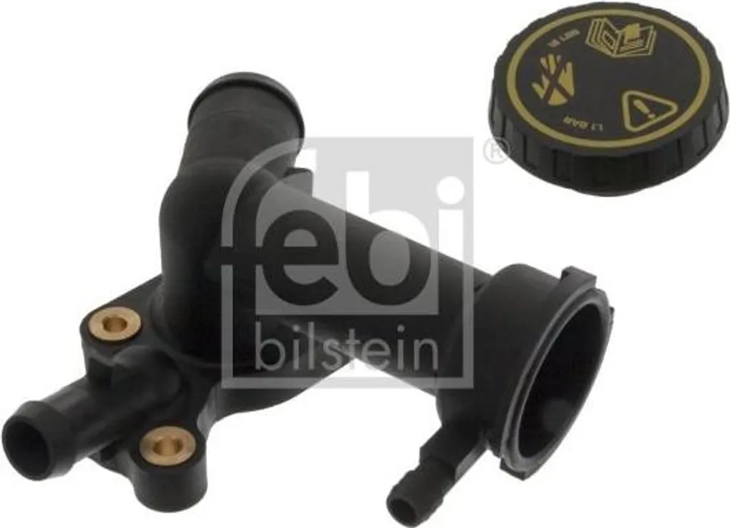 Boîtier de thermostat FEBI BILSTEIN 47560 OE 04693366AA pour Mini