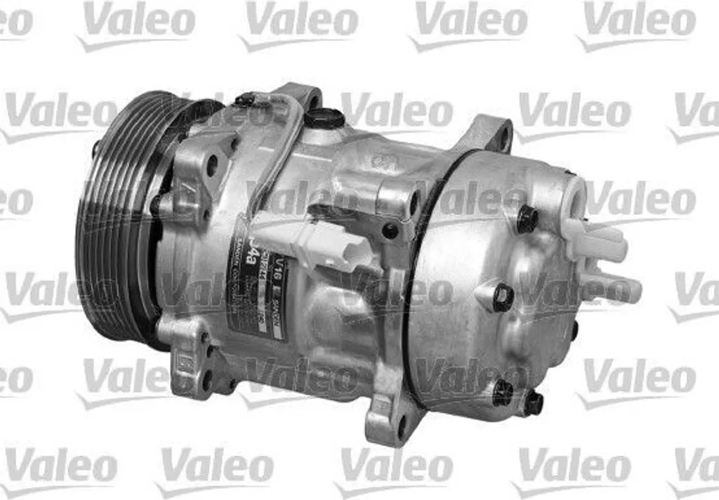 Compresseur de clim pour Citroën Berlingo C5 et Peugeot 307 406 607 807