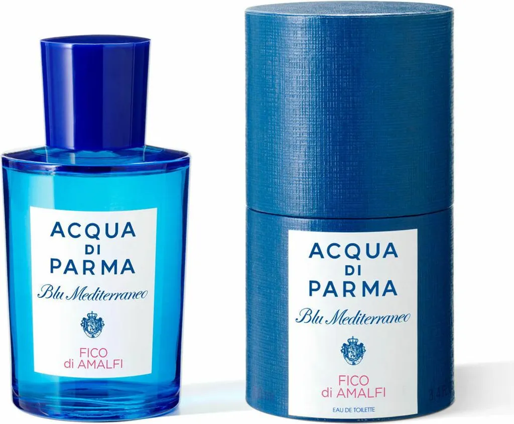 Profumo Fico di Amalfi Acqua di Parma 100ml | Viaggio in Costiera