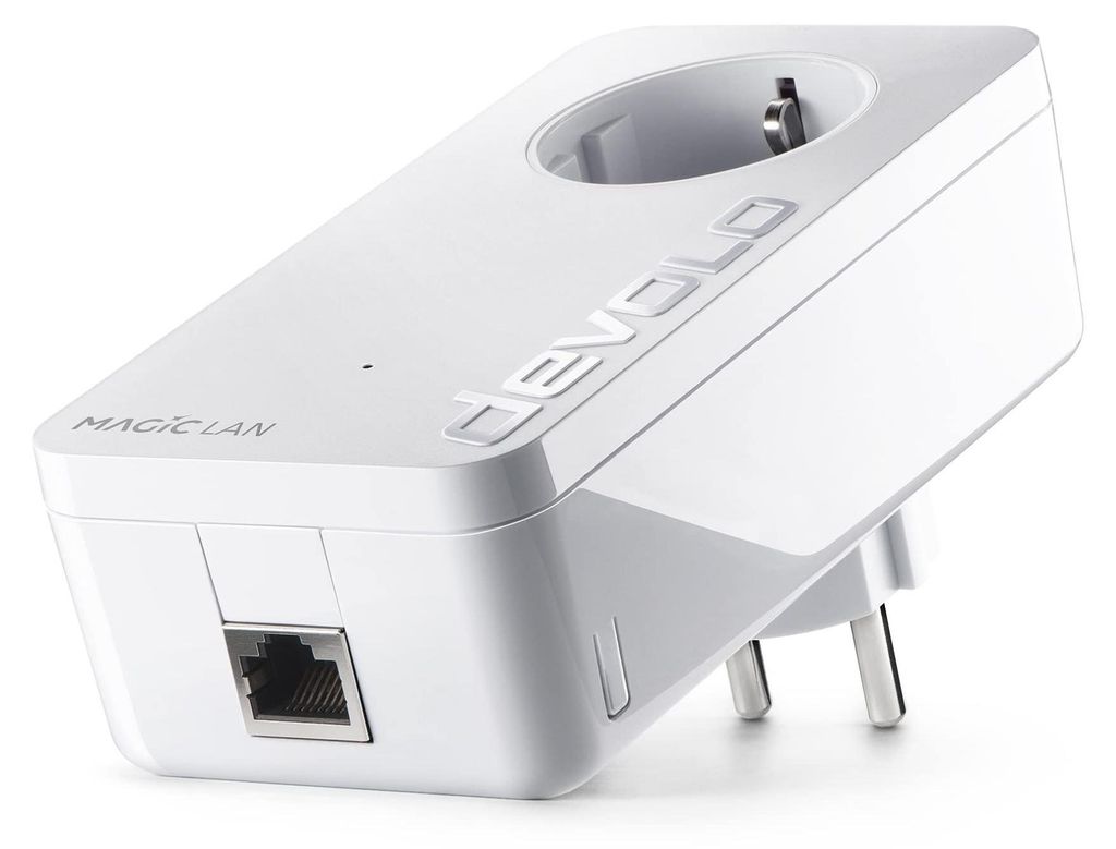 Prodlužovací adaptér DEVOLO Magic 2 LAN 1-1-1 -  / Obrázek produktu 