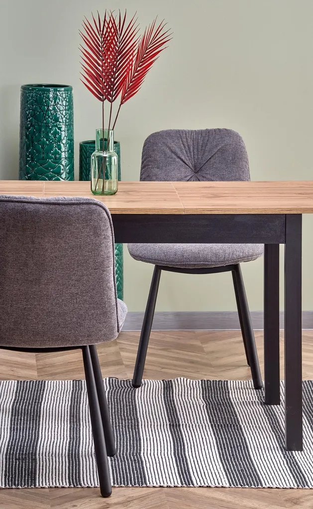 Table à manger pliable Greg : solution anti-encombrement pour 4 pers. - 20