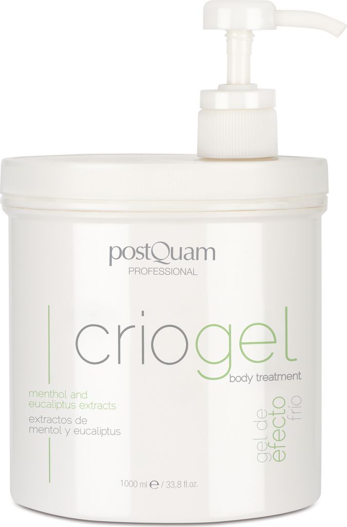 Postquam Kryogel 1000 Ml. Image du produit 