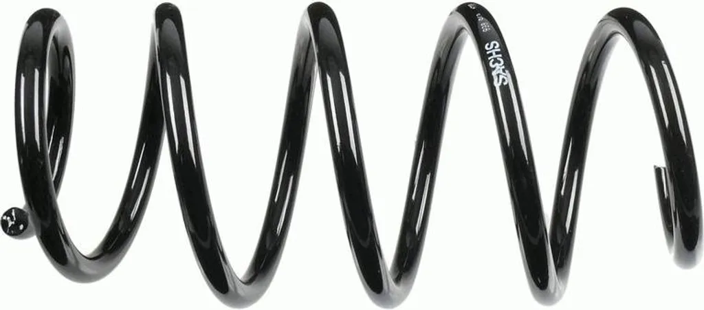 Ressort de suspension SACHS 998 949 pour S-Max - OE 1418178 Origine