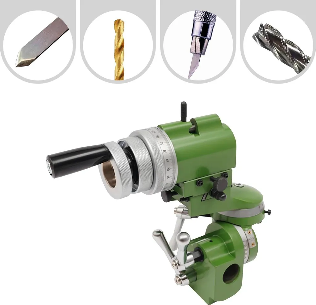 Support ponceuse U2 anti-vibration en fonte, fini les angles imprécis