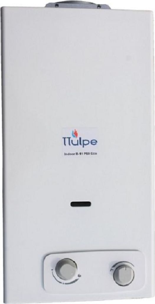TTulpe® Indoor B-6 P50 Eco, Propangas Durchlauferhitzer Produktbild 