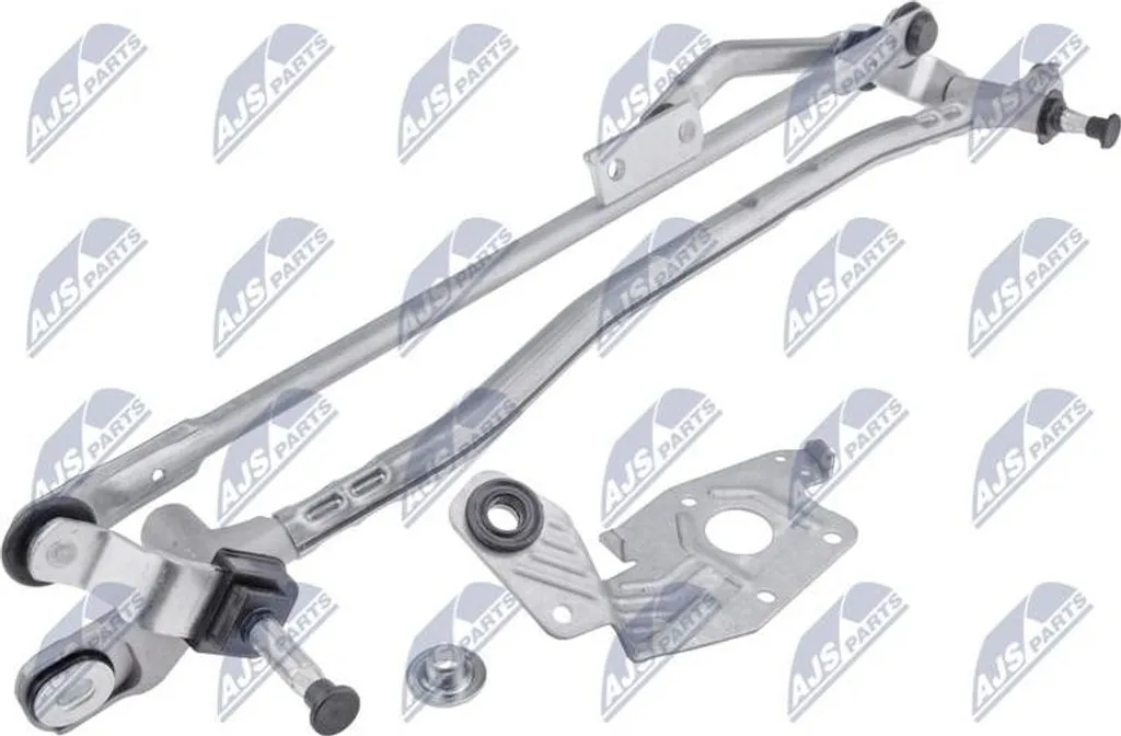Système de balayage pare-brise Audi A6 A7 4G - Pièce de rechange 4G1955023A