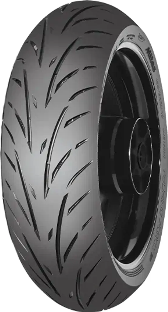 Pneu Route Touring Force Mitas 180/55ZR17 73W TL Radial Haute Qualité