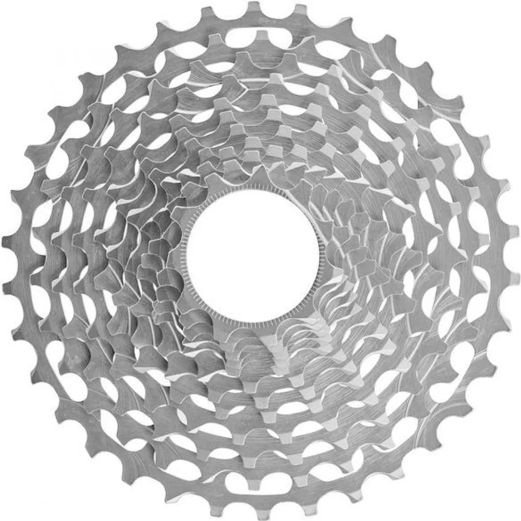 Cassette 12 vitesses 11-34 Classified argent pour montées et cols raides