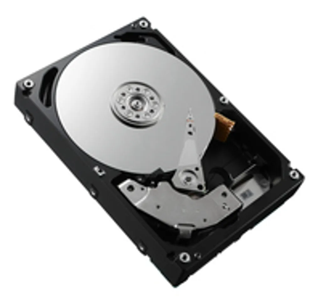 Dell 44YFV Disque Dur Interne 8 To SAS 12Gb/s 3.5 Pouces pour Serveur