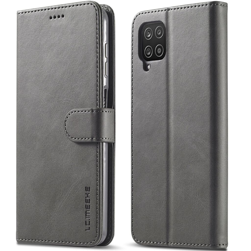 Pouzdro pro Samsung Galaxy A22 4G, kožené flipové pouzdro s Obrázek produktu 