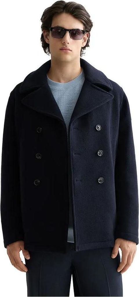 Scotch & Soda 183256 Jacke Blau XL Herren Blau XL