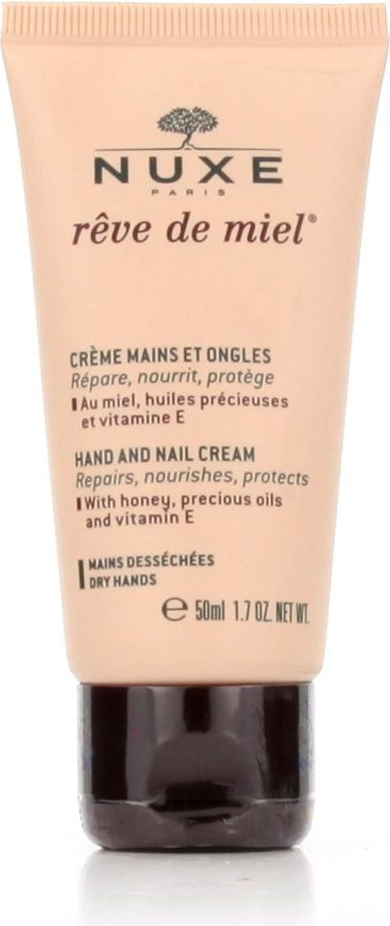 Nuxe Rêve de Miel Hand Cream 50 ml Produktbild 