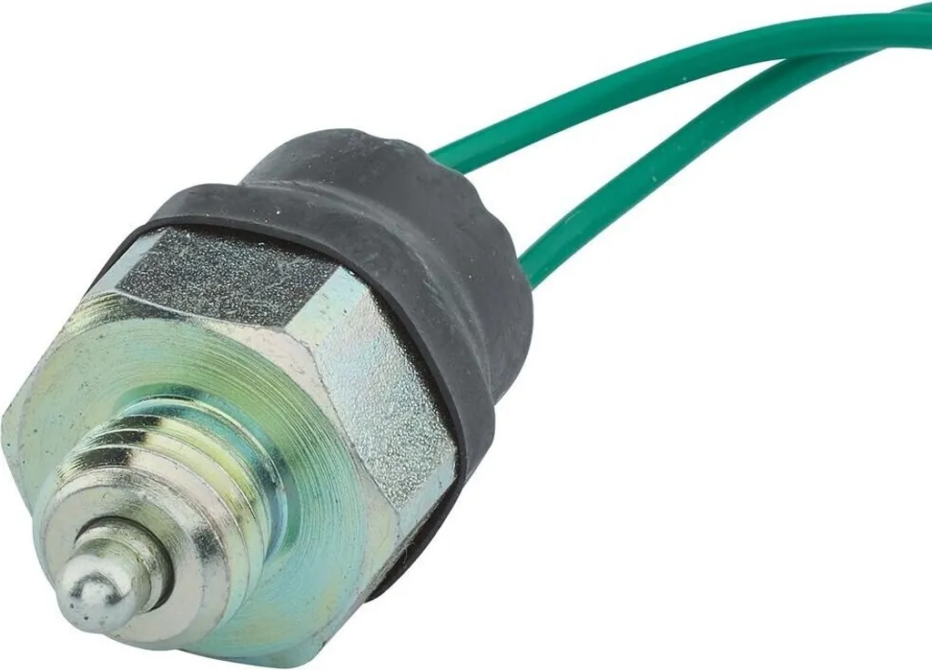 HELLA 6ZL 009 600-041 Interruttore a pressione olio, 12V, 1a... poli, Apritoio