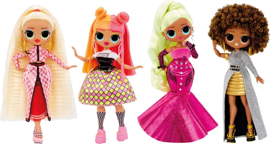 L.O.L. Surprise! 591580EUC, Modepuppe, Weiblich, 4 Jahr(e), Produktbild 