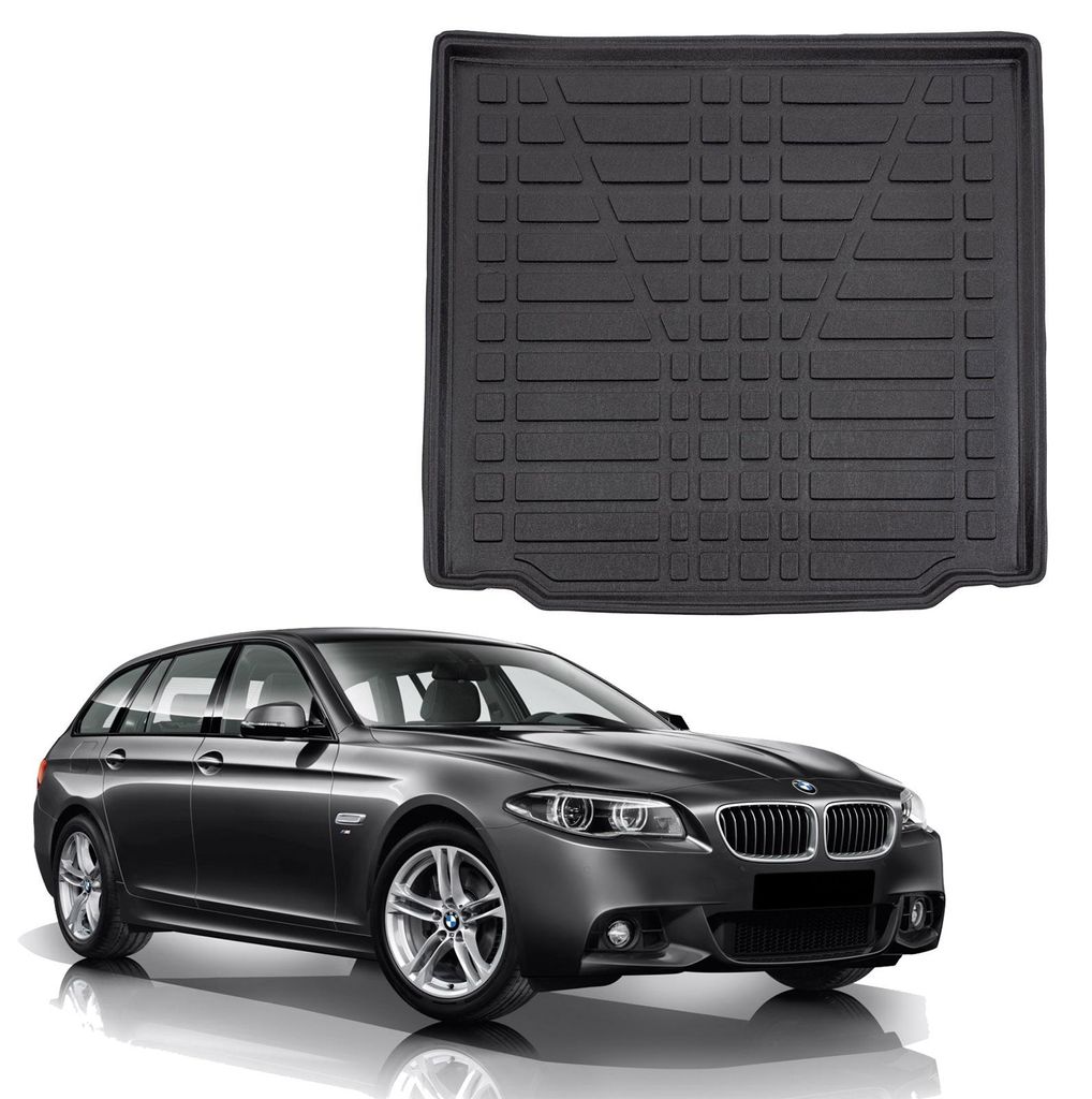 SCOUTT | Vanička do kufra pre Bmw 5 Series F11 SW 2010-2016 Obrázok produktu 