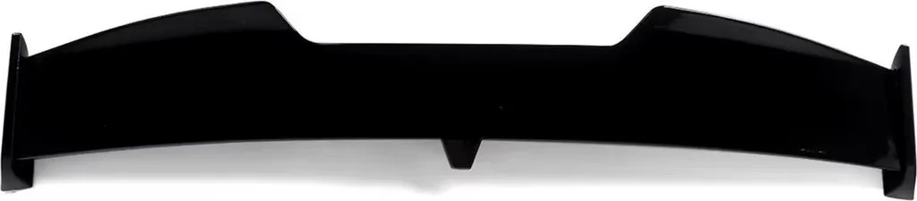 Spoiler de coffre BMW X6 G06 Design Sportif Noir Brillant Haute Densité
