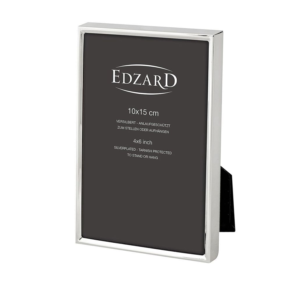 EDZARD Fotorahmen Otto 10x15 cm