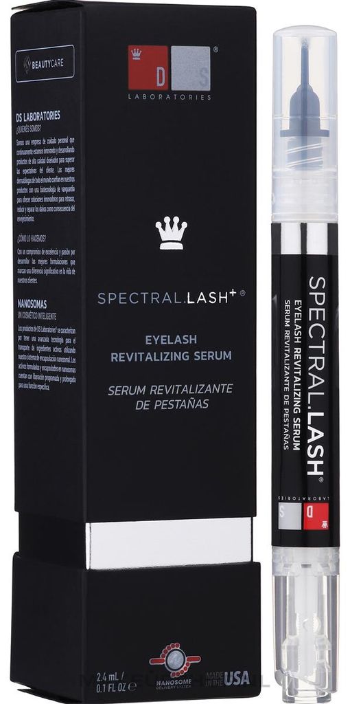 DS Laboratories - Spectral Lash Revitalizing Serum Productafbeelding 