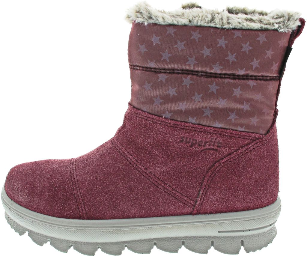 Superfit Flavia Winterstiefel Rosa