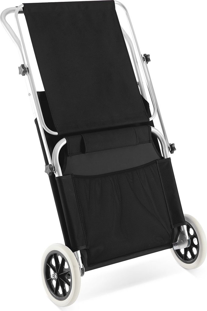 CASARIA® Sonnenliege Klappbar mit Dach Strandliege mit Produktbild 7