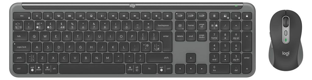 Logitech 920-012511, Bezdrôtový, RF Wireless + Bluetooth, Obrázok produktu 