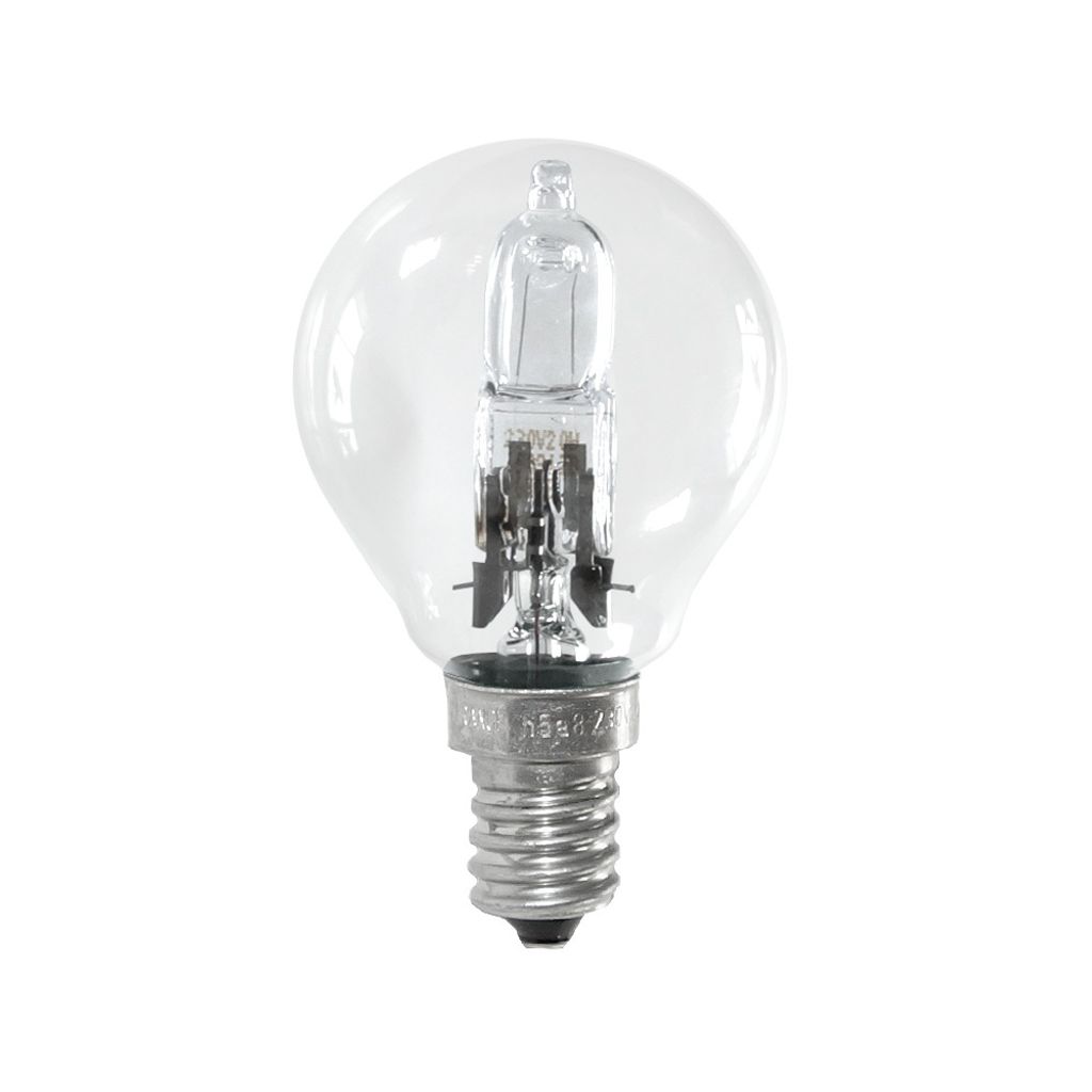 in MER Halogen Tropfenlp. E14 42W