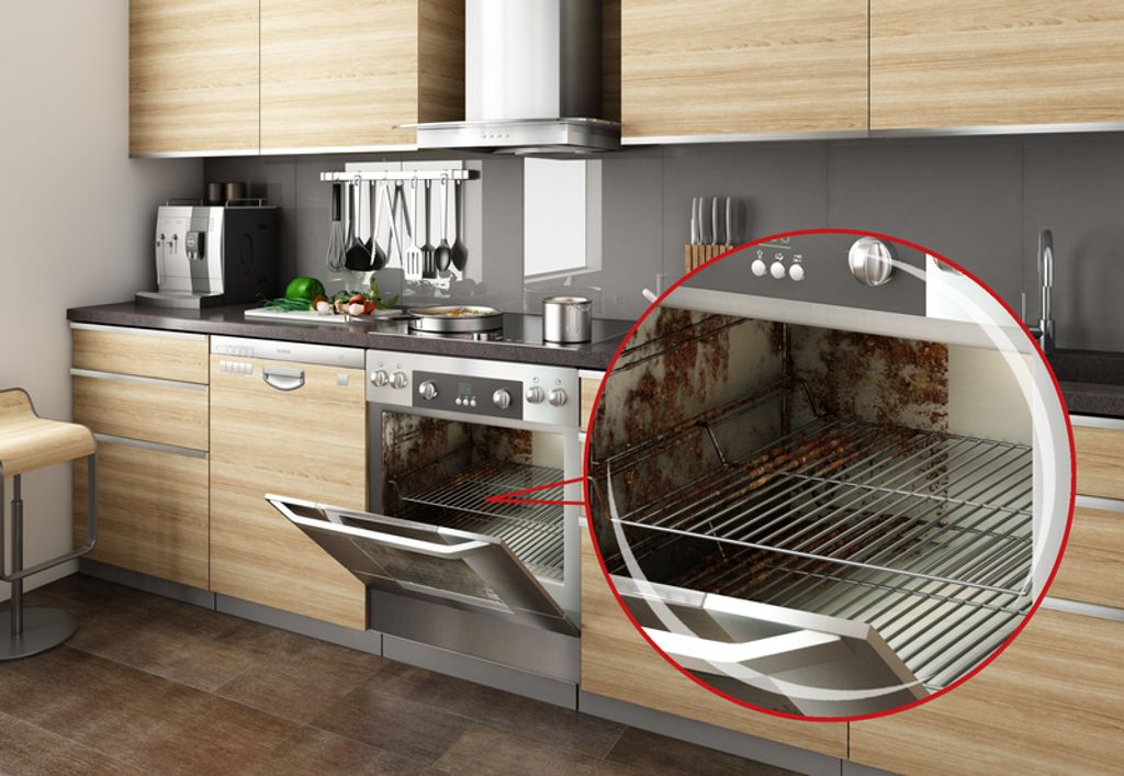 Backofen Reiniger 0,5 l Produktbild 4