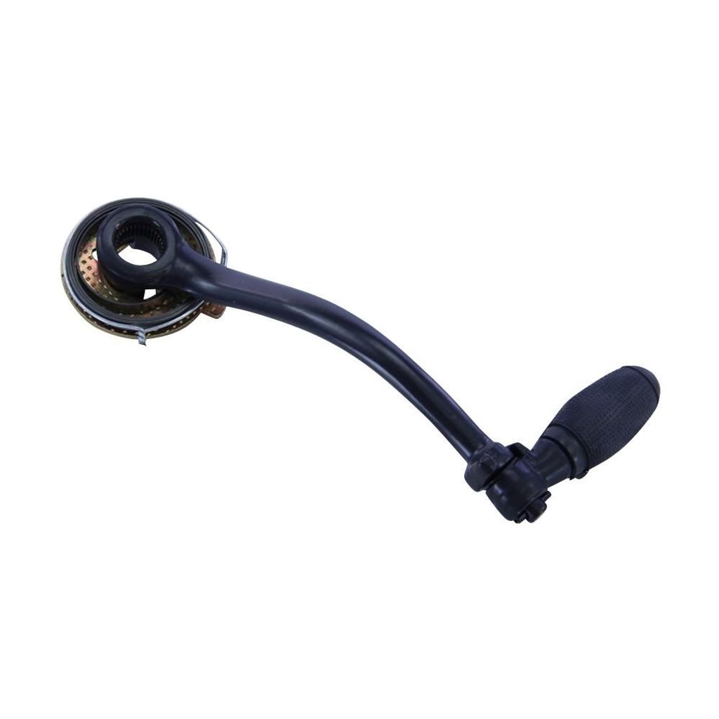 Kickstarter Hebel schwarz für Zündapp KS GTS C 50