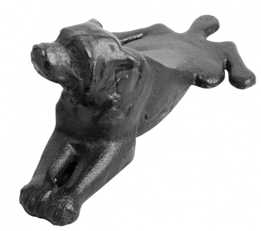 Esschert Design Türstopper Hund; LH129 Produktbild 