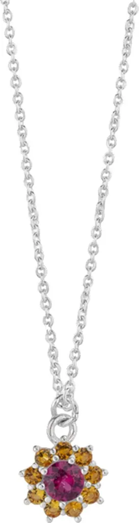 Regalo Donna Collana Radiant RY000118 Argento 40cm - Elegante