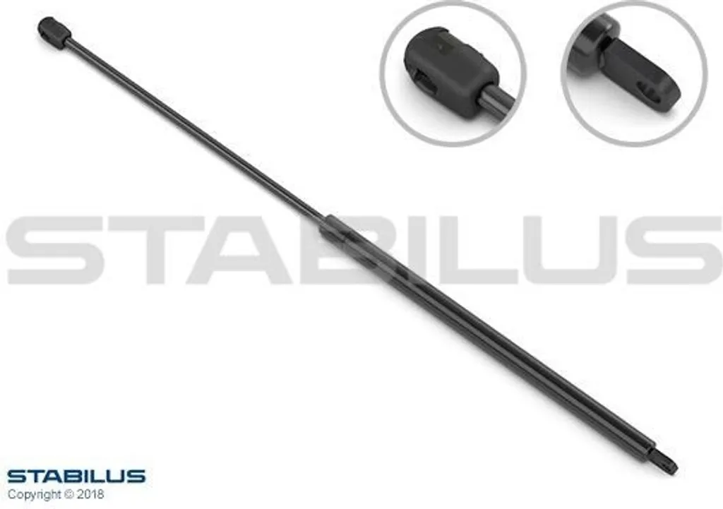 Amortisseur de Hayon Stabilus 8546CB avec Technologie de Levage