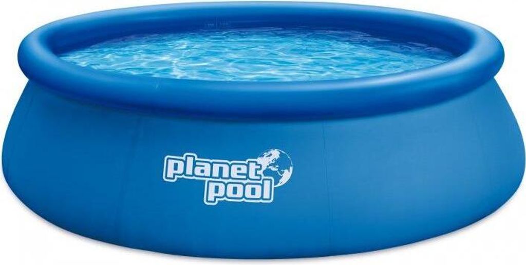 PLANET POOL Aufblasbarer Pool CF Quick ohne Zubehör 3,66 × 0,91m