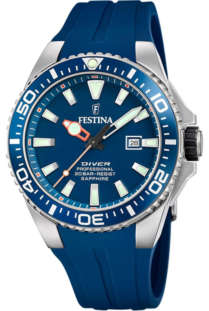 Festina Montre The Originals Blue Image du produit 