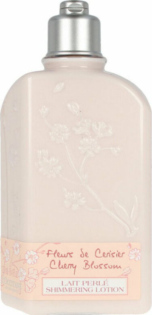L'Occitane Cherry Blossom Körpermilch für Damen 250 ml Produktbild 