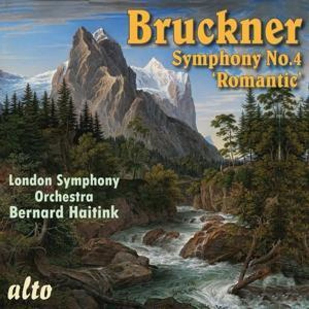 Haitink, B: Sinfonie 1 (1878 Nowak Ed.,1880 Finale)