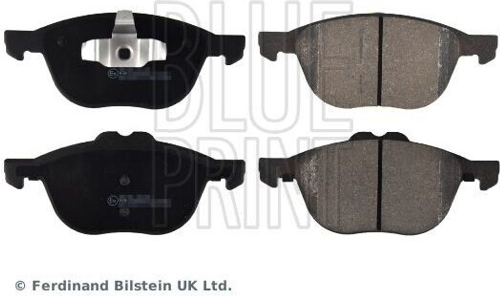 BLUE PRINT Bremsbeläge Satz Vorne für FORD Kuga Mk2 (DM2) Produktbild 