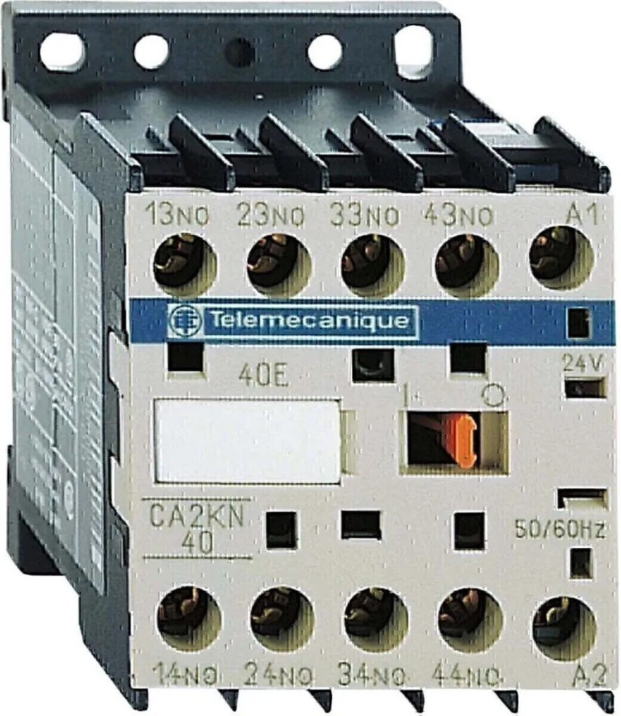 Réparation Circuit de Commande avec le Contacteur CA2KN40P7 230V