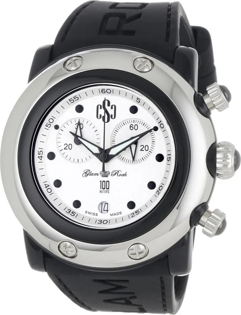 Orologio Unisex Glam Rock GR62116 - Design Miami Beach Limited