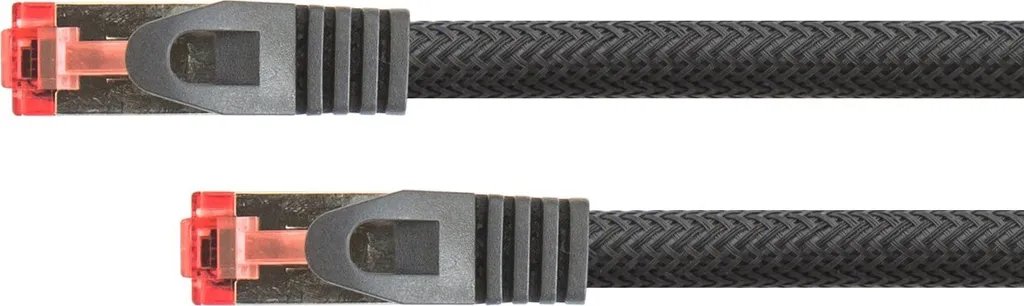 Patch Cord Cat.6 Python 8063PY-005S S/FTP - Soluzione Rack 0,5m