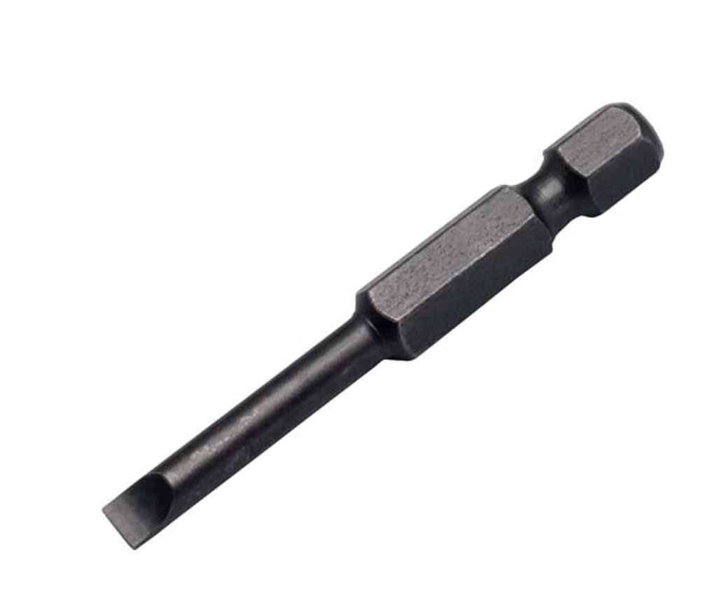 Elora Schraubendreherbit 1/4", Schlitz, ELORA-4100-IS 1,6x11