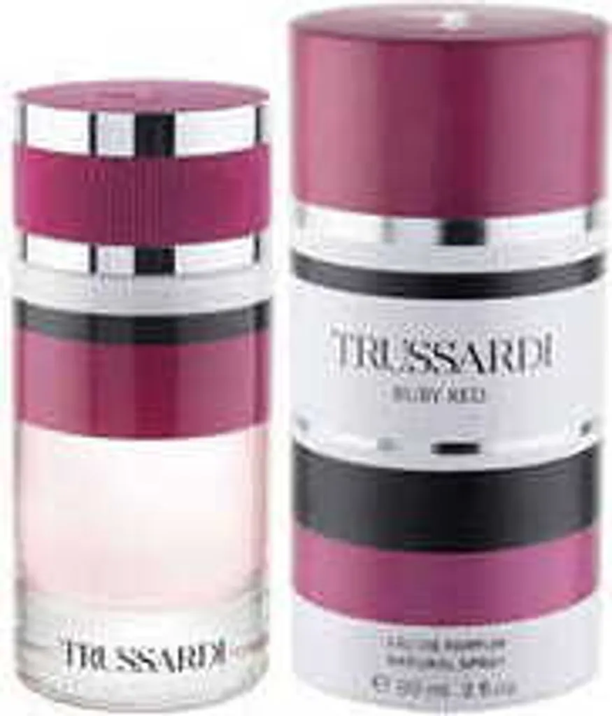 Parfum de Soirée Trussardi Ruby Red - Eau de Parfum Sensuelle et Chic - 12