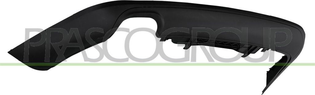 PRASCO Heckdiffusor VG0541851 Hinten für VW Passat Limousine (3C2) 1,62kg