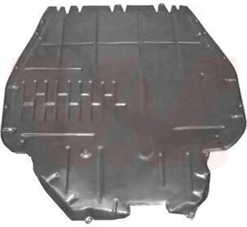 Isolation moteur pour Skoda Octavia II et Audi A3 - Pièce VAN WEZEL